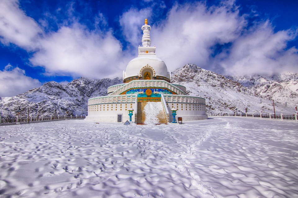 5 Days Little Tibet Ladakh Tour